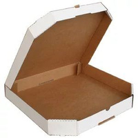 Бумажная упаковка для еды и кондитерских изделий